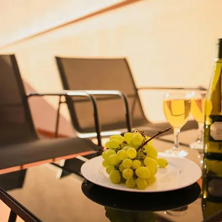 Penthouse Panorama 公寓 *