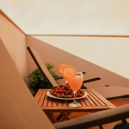 Διαμέρισμα Penthouse Panorama *