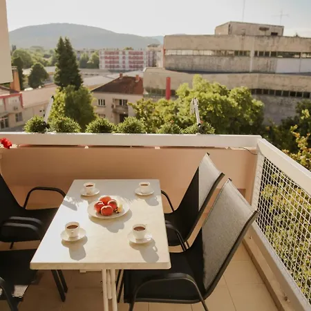 Penthouse Panorama Apartament