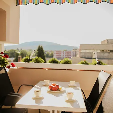 Διαμέρισμα Penthouse Panorama