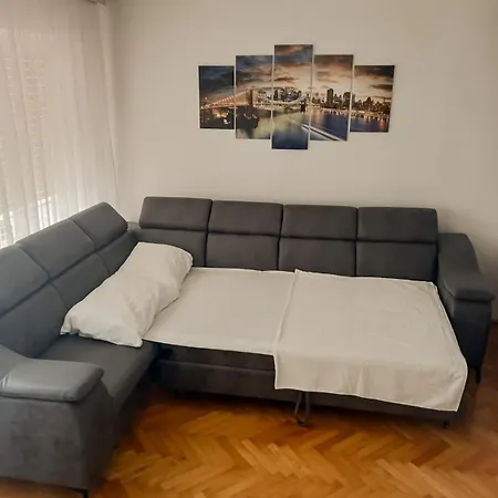 Penthouse Panorama 公寓 Čapljina