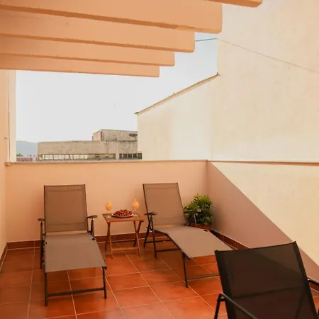 Penthouse Panorama 公寓 Čapljina