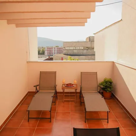 Διαμέρισμα Penthouse Panorama *