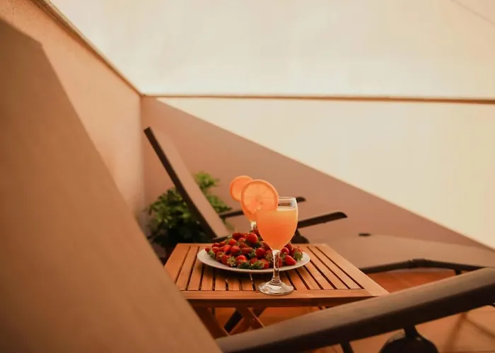 公寓 Penthouse Panorama *